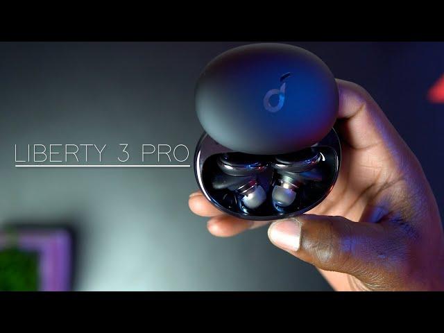 Soundcore Liberty 3 Pro Review and compared to Liberty 2 Pro