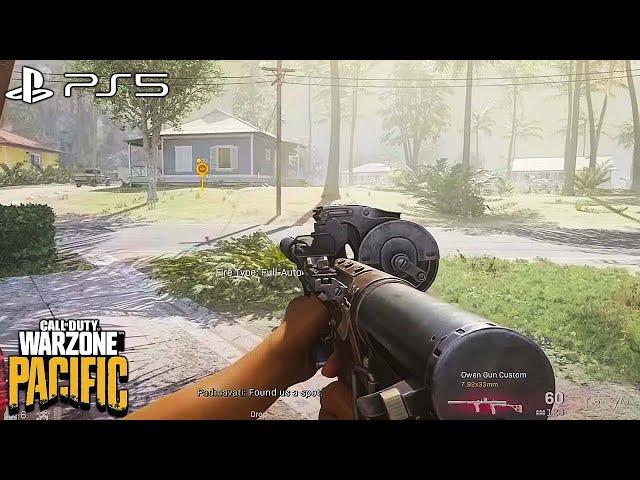 Call of Duty: Warzone High Kill Win Gameplay PS5 (No Commentary)