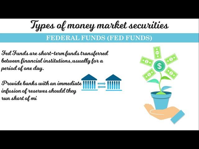 Money Markets: Overview and Types