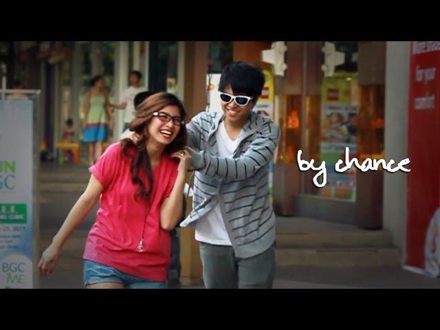 THE MAKING OF BY CHANCE a short film by JAMICH