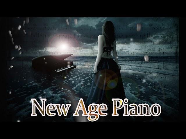 New Age Piano Music Mix 2022 - Contemporary and Modern Solo Piano