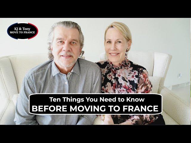 10 Things You Need to Know BEFORE Going to FRANCE