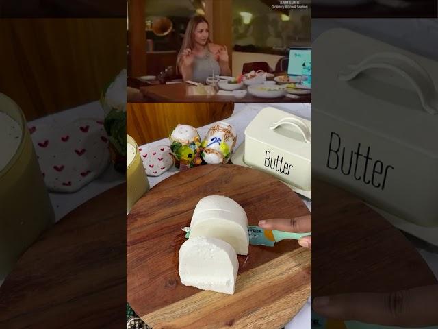 Celebrity Recipes — EPISODE 5 Malaika Arora’s Spicy Thecha Paneer ️ @foodiesincechildhood