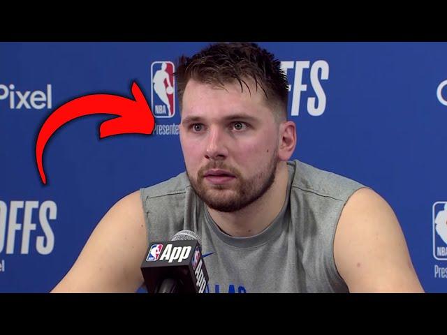 The Luka Doncic DISRESPECT Is Getting RIDICULOUS!