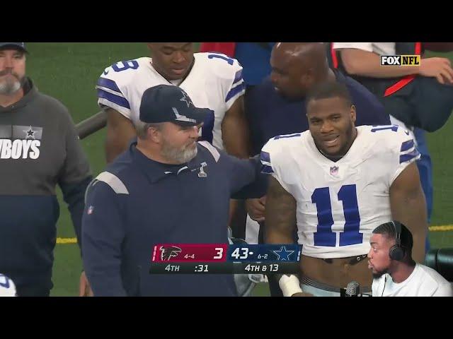 Falcons vs. Cowboys Week 10 Highlights | NFL 2021