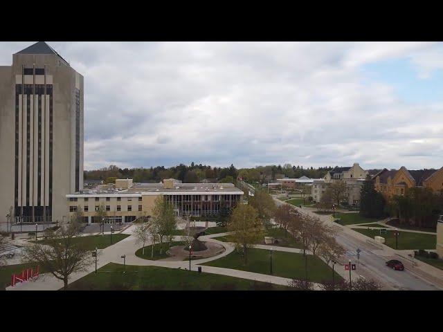 A Tour of Northern Illinois University