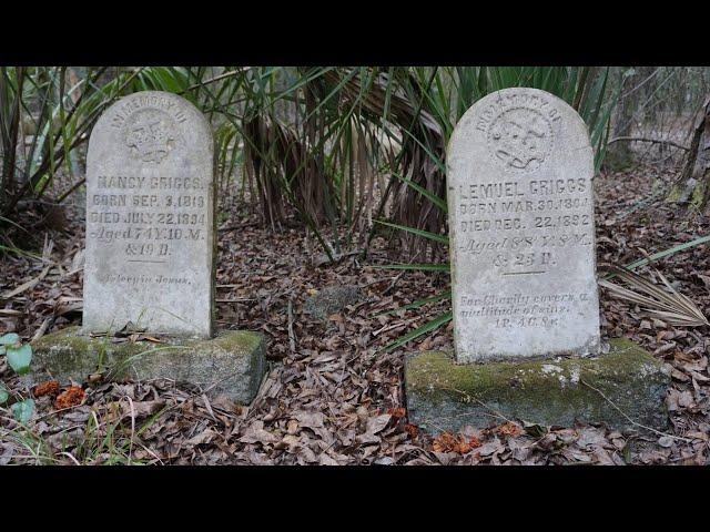 Cemetery and Homestead Adventure in Ocala National Forest