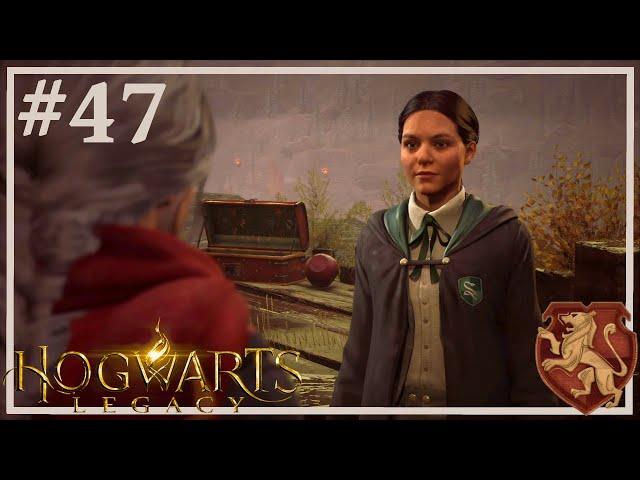 Harte Schale, weicher Kern? | Let’s Play HOGWARTS LEGACY | #47 | Rollenspiel