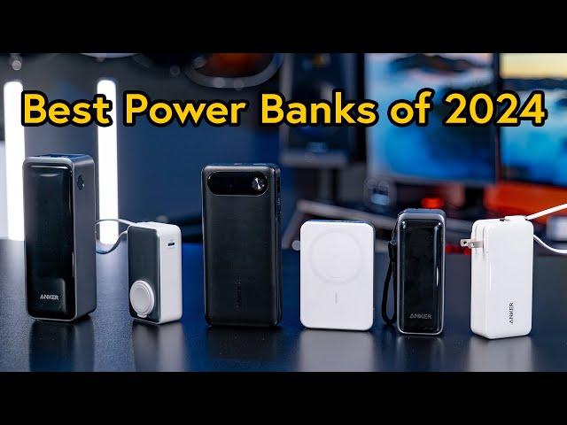 The Best Anker Power Banks in 2024