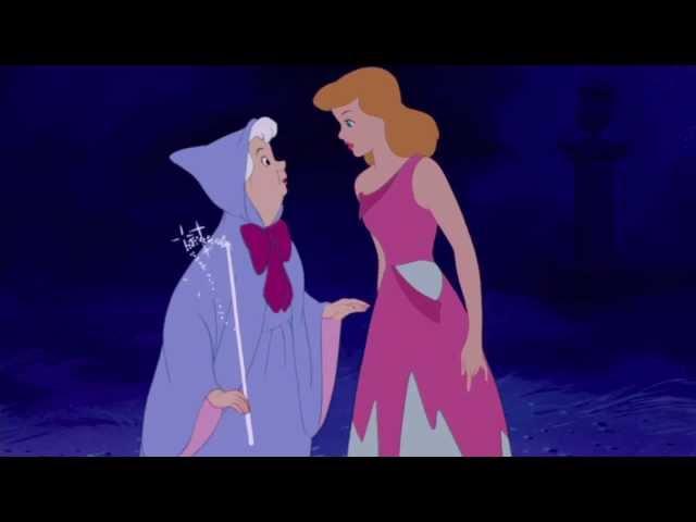 La Cenicienta - Bibidi Babidi Bú (Doblaje original)