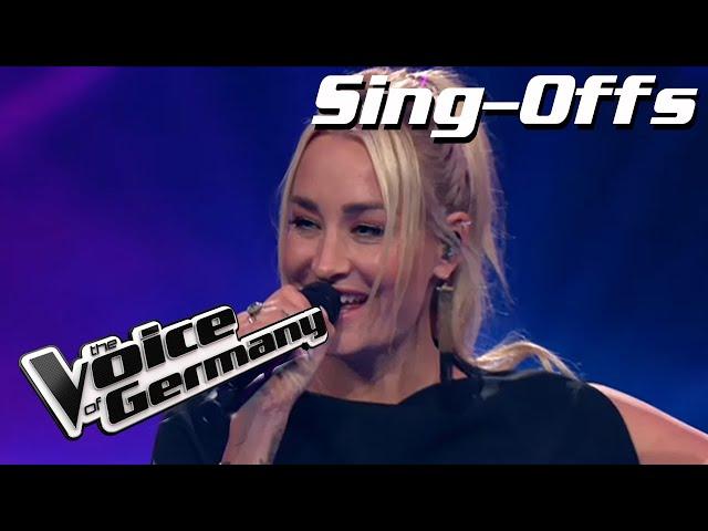 Team Sarah performt in den Sing-Offs "Vincent" | Sing-Offs | The Voice of Germany 2021