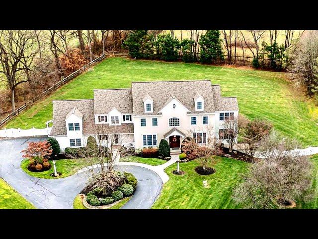 INSIDE 7,200 SQ FT, $1.2M PHILLY HOME | LUXURY TOUR | 5 Beds 6 Baths | Home for Sale West Chester PA