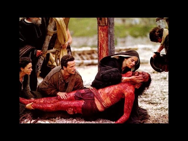 With power and great glory. Thought provoking - Jesus themed music