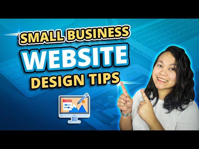 Small Business Website Design: A Guide on How to Get Started