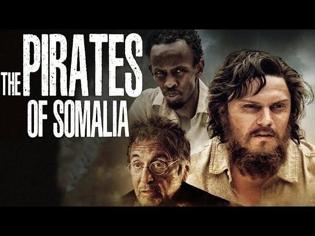 PIRATES OF SOMALIA Full Movie | AL PACINO | Barkhad Abdi | Thriller Movies | The Midnight Screening