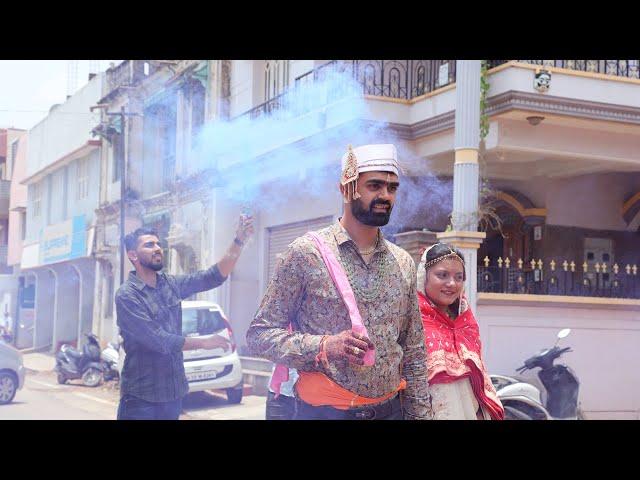 Sagar Weds Tina Bahu Bandhai | PART 6 | MRF STUDIO BANGALORE | RANKA FAMILY | MYSORE