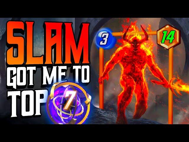 SURTUR SLAM IS ABSOLUTLEY BUSTED! | Deck Guide and Gameplay | Marvel Snap