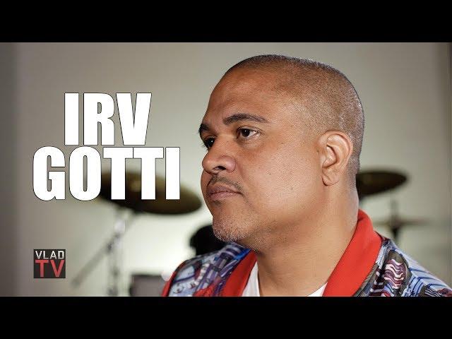 Irv Gotti Thinks Satan Saved 50 Cent After He Got Shot 9 Times: He's an Agent of Chaos (Part 6)