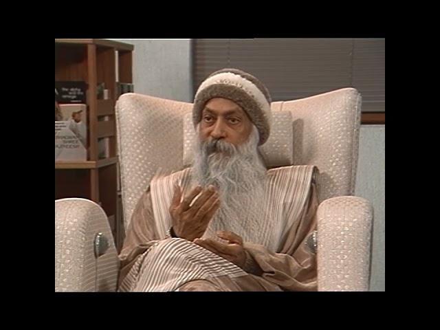 OSHO: Should We Fight Injustice?