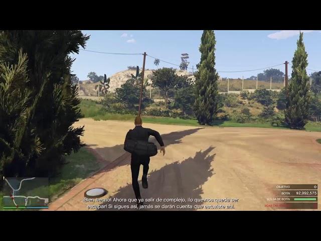 GTA V Online Gameplay Marley Ps5 Digital Survival