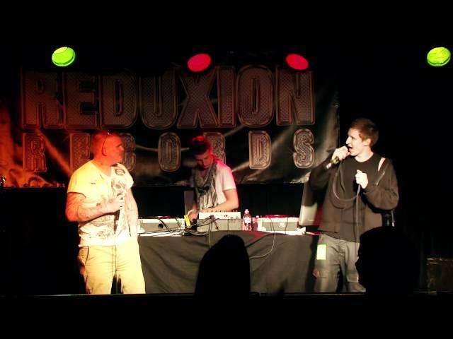 Reduxion Records @ The O2 Academy: Matt Kirby's Set feat. Milky