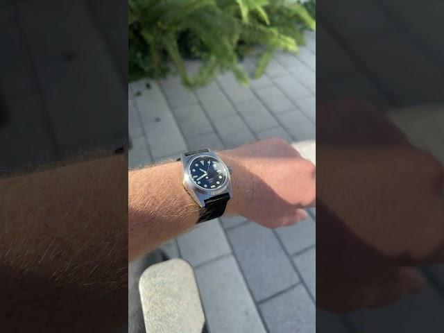 Unimatic UC2 Italian tool watch | Something truly special!