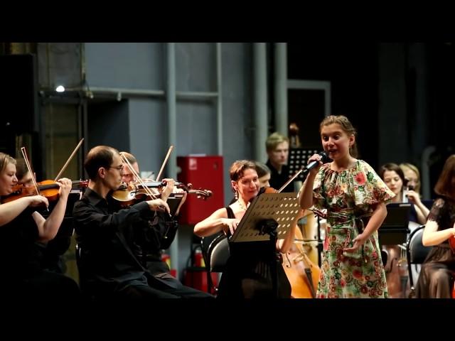 Полина Чиркина "Берёзка" / Polina Chirkina "Beriozka"