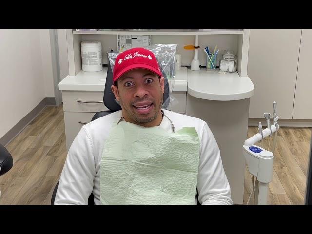 Houston Cosmetic Dentist...Why he chose Snap-on Smile vs Brighter Image Lab