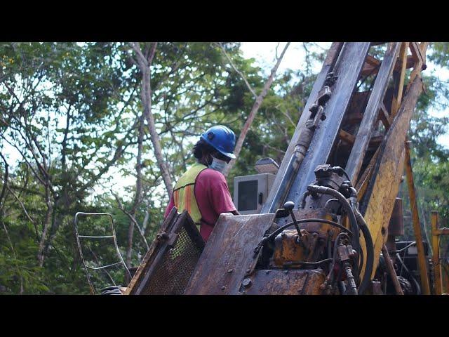 Canadian Explorer Discovers Large Quantities of Gold on Caribbean Island