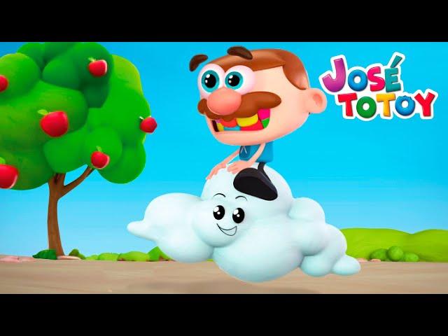 Stories for kids | 50 Minutes José Totoy Stories!!! Learning soft skills | Full Episodes