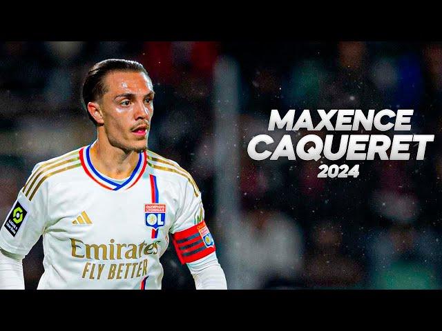 Maxence Caqueret - Full Season Show - 2024ᴴᴰ