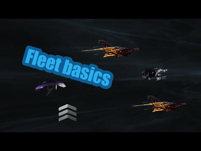 Fleet basics  - join the fun! | EVE Online