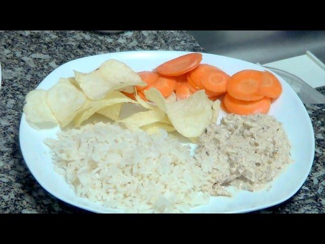 MMM: Receita Caranguejo com Catupiry