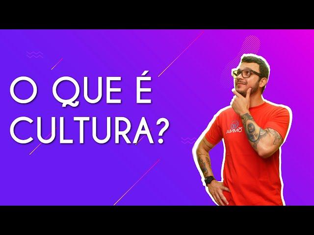 O que é cultura? - Brasil Escola