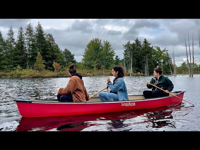 Off-Grid Adventure: 3 Sisters’ Weekend at a Remote Cabin. Fishing & Off-Roading. 