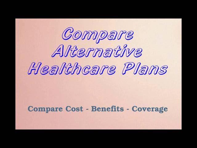 Compare Alternative Insurance Christian Healthcare VS Medi Share