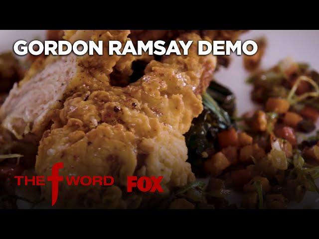 Gordon’s Buttermilk Fried Chicken: Extended Version | Season 1 Ep. 5 | THE F WORD