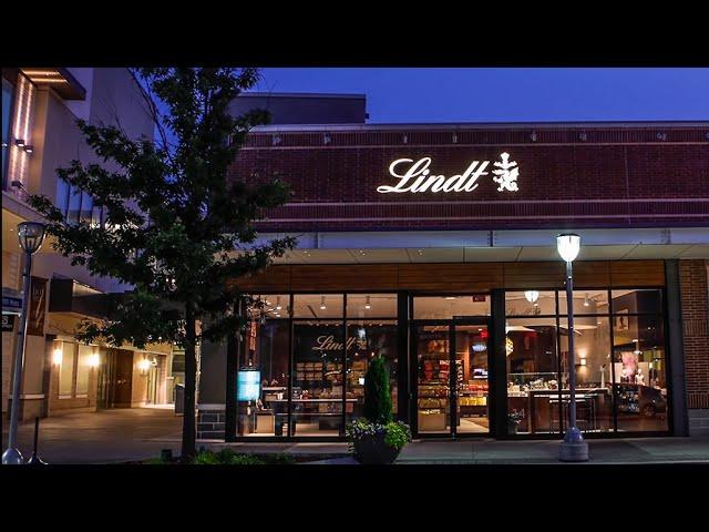 Lindt Chocolate Shops – your ultimate chocolate destination in Canada