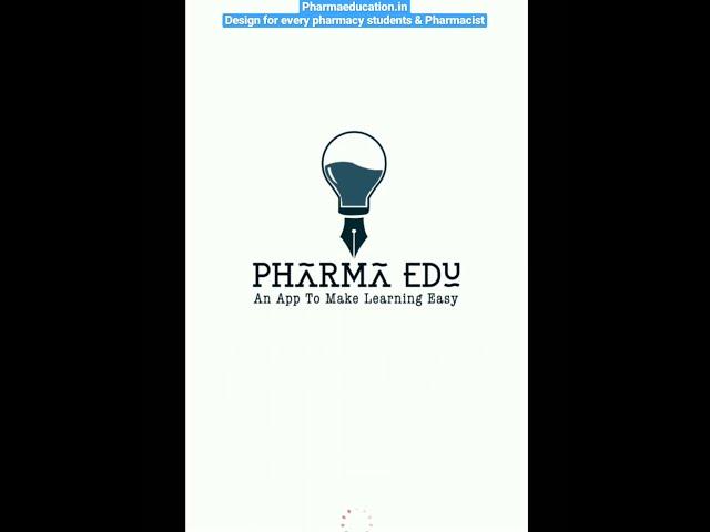 Pharmacy Books Download website for free PharmaEdu |Best website for downloading free pharmacy books