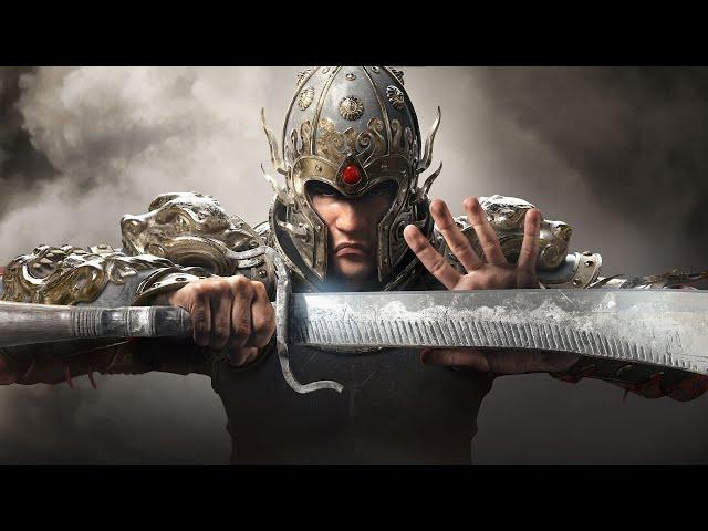 For Honor / Мастер и Монах