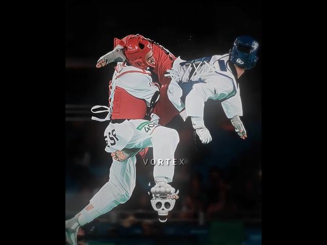 Legend Ahmad Abughaush  | Taekwondo edit #taekwondo #short #shortvideo #edit #BestTaekwondo