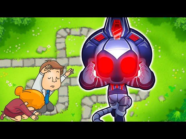 How To Get the VTSG in BTD6