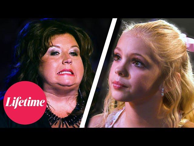 AUDC: Biggest Mistakes Dancers Made in Season 1 (Flashback Compilation) | Lifetime