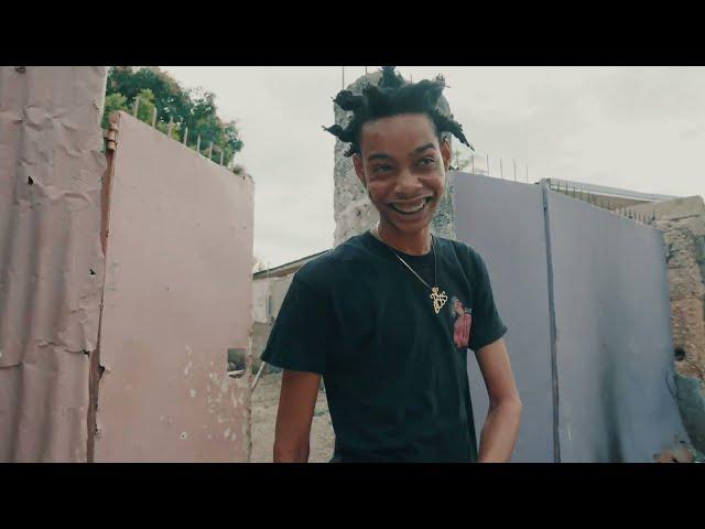 Yaksta (Bush Lawd) - Hype & Bruk (Official Video)