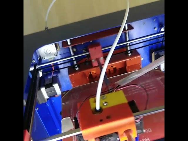 New technology 3d printer