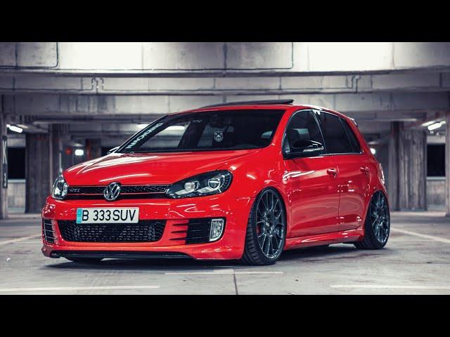 VW Golf GTI Tuning | Extreme Custom MK6 [4K]