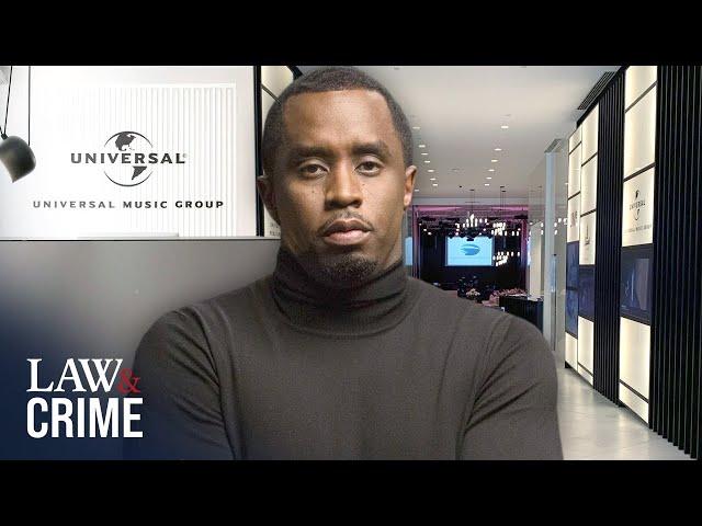 Exec Says P. Diddy ‘Viciously Beat Him’ Inside Record Label Offices