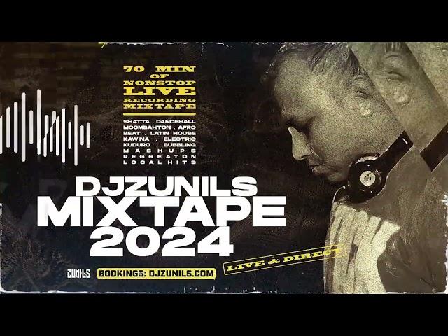 DJ ZUNILS - LIVE & DIRECT 4 (LIVE SET) MIXTAPE 2024