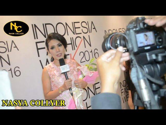 Indonesia Fashion Week | Love & Culture | NASYA COLLYER | IFW 2016