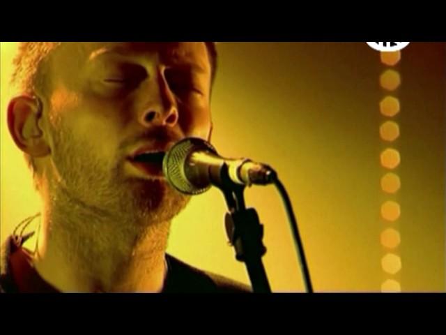 Radiohead - How To Disappear Completely | Live at Canal Plus 2001 (1080p, 50fps)